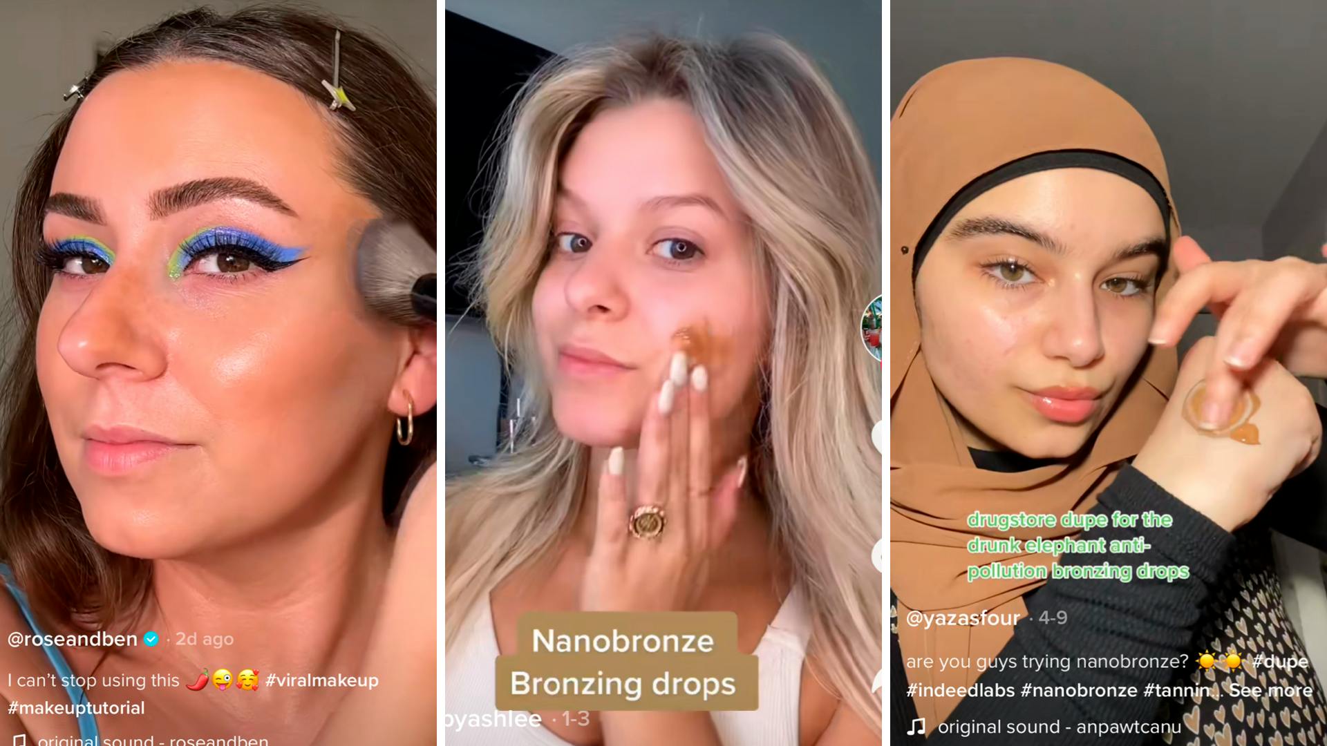 'This Is My Summer Staple': TikTok Just Found The Ultimate 'No Make-Up, Make-Up' Bronzer - Vimarsana News